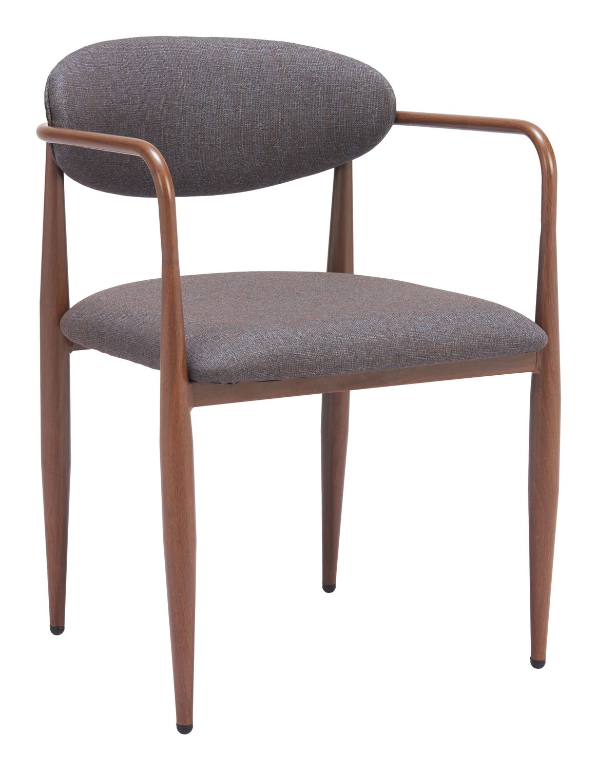 Zens - Dining Chair - Truffle Gray