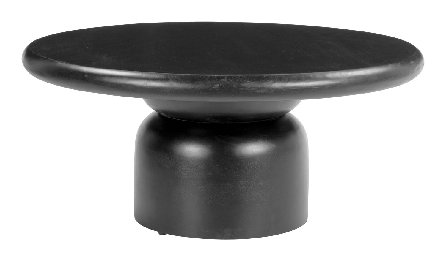 Hals - Coffee Table - Black