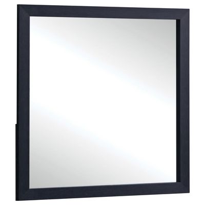 Marceline - Dresser Mirror - Black