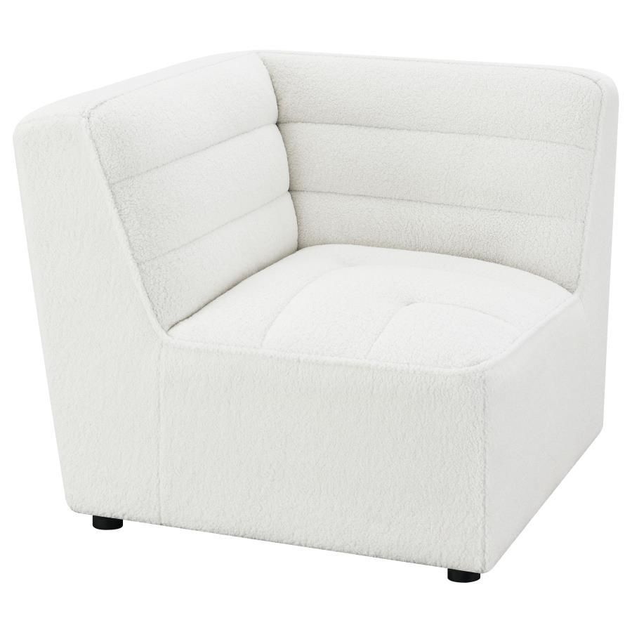 Sunny - Upholstered Corner - Natural