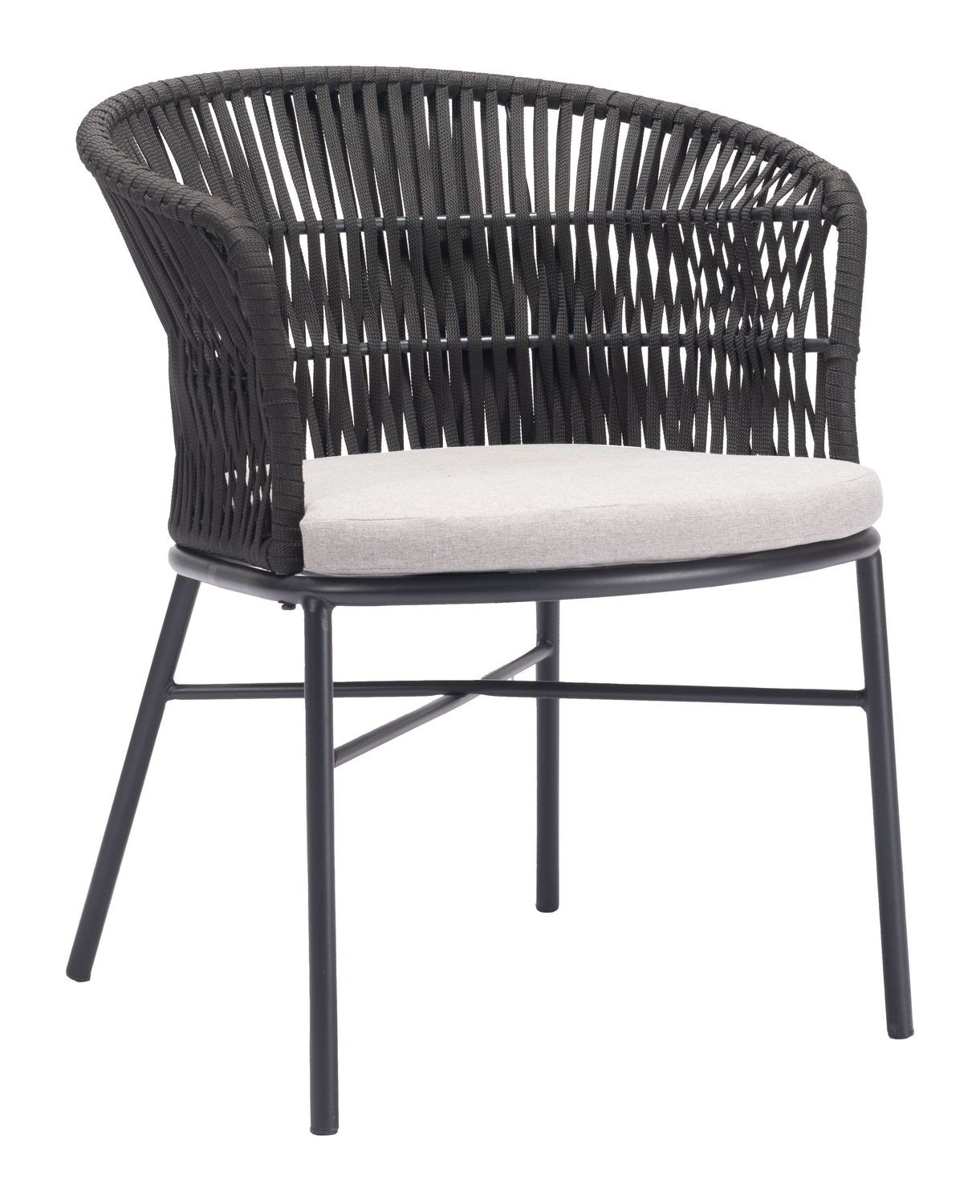 Freycinet - Dining Chair - Black
