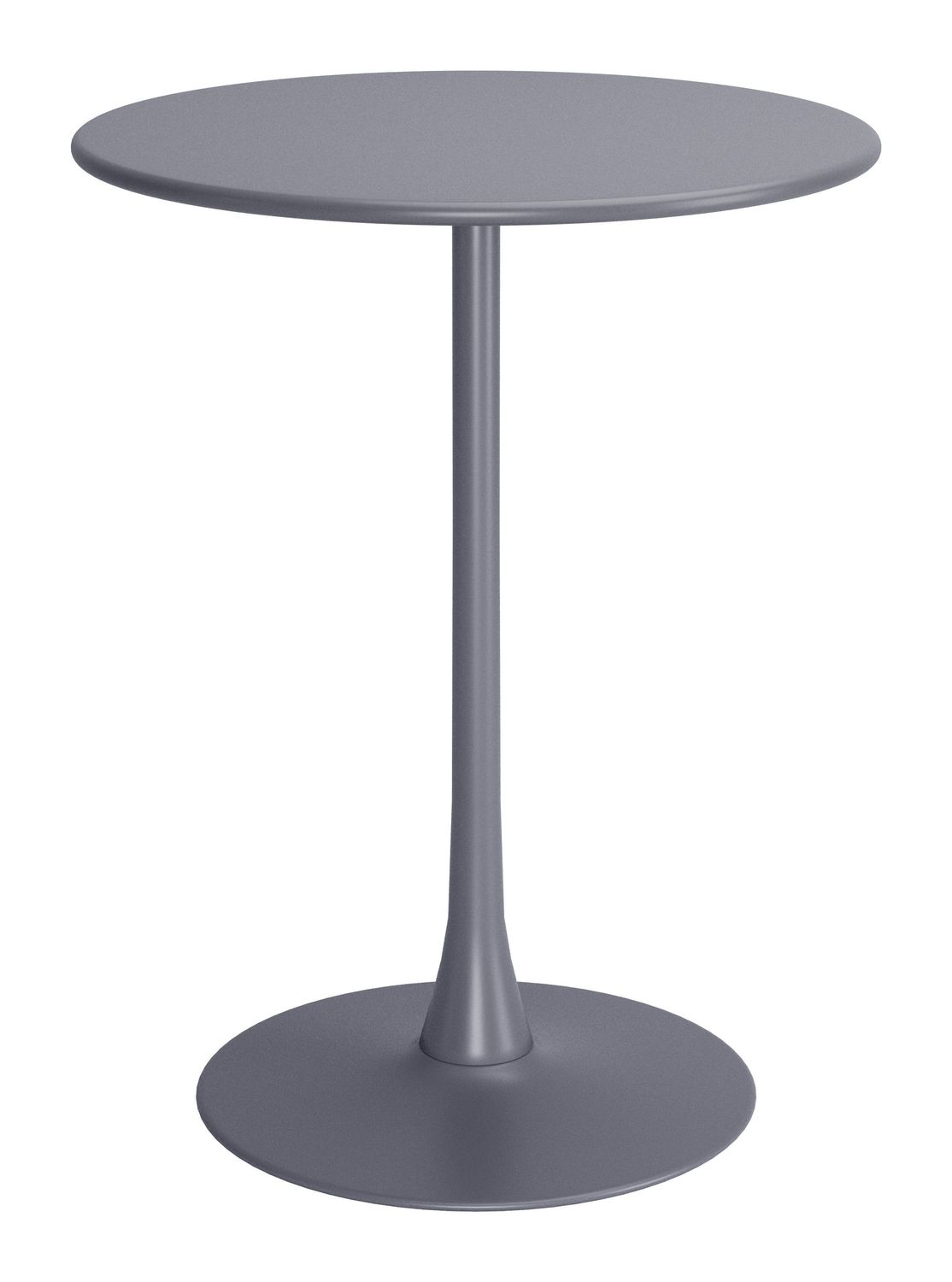 Soleil - Bar Table - Gray