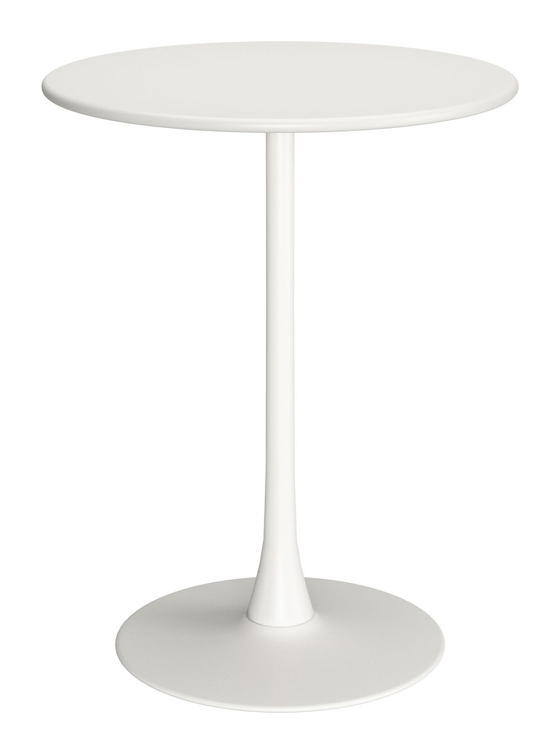 Soleil - Bar Table - White