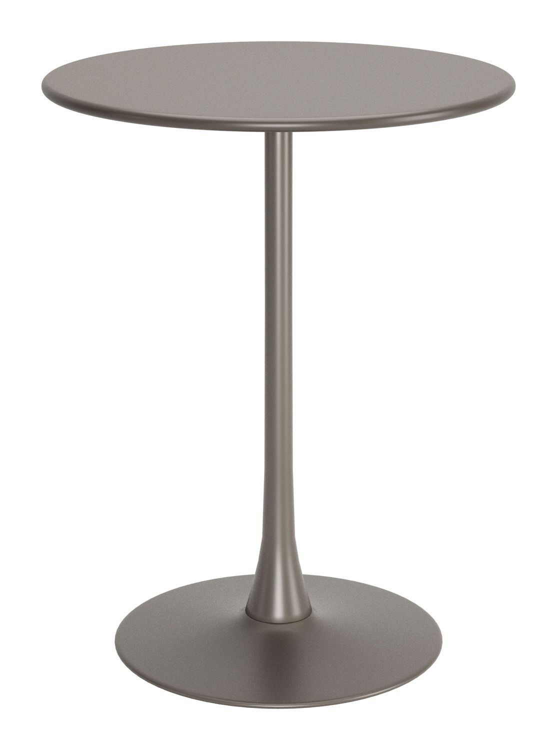 Soleil - Bar Table - Taupe