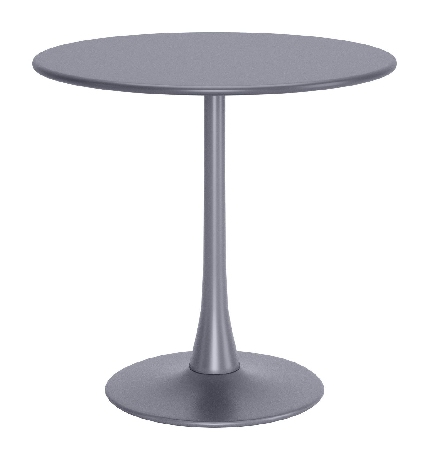 Soleil - Dining Table - Gray