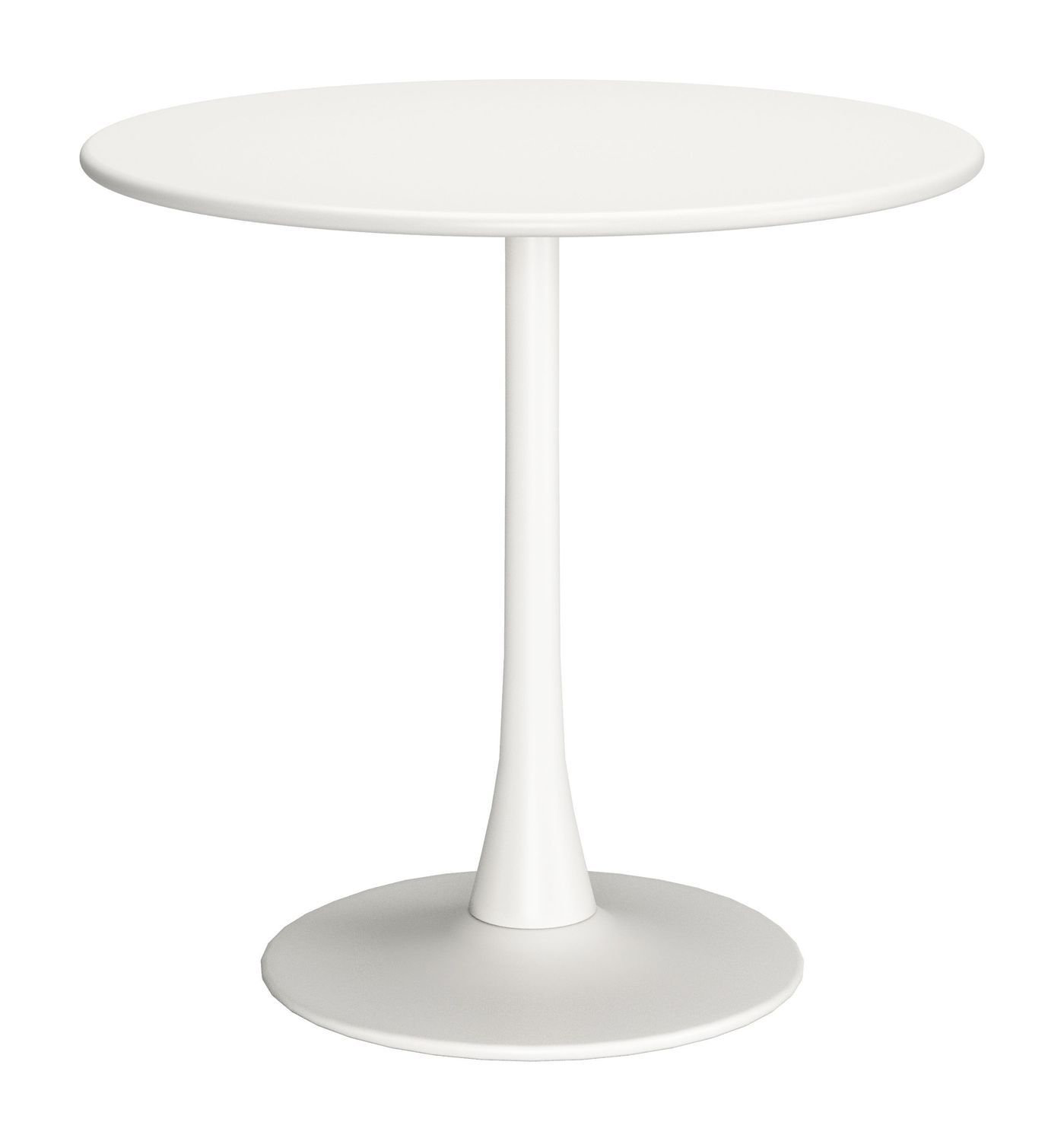 Soleil - Dining Table - White