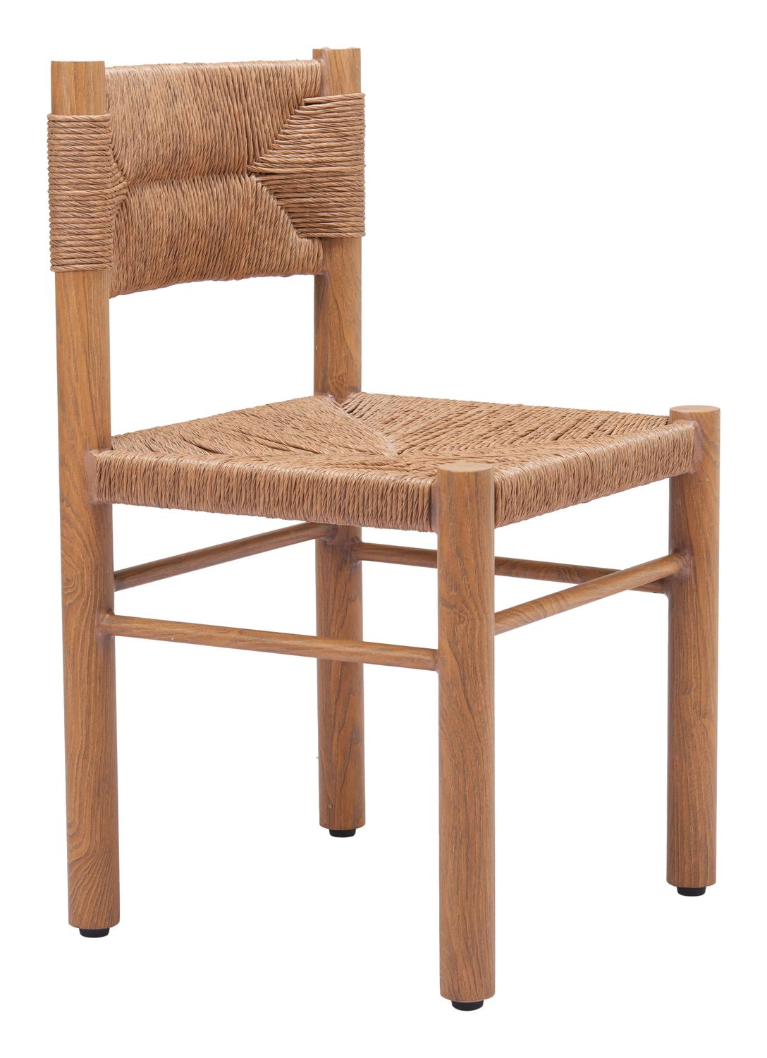 Iska - Dining Chair - Natural