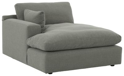 Elyza - Smoke - Laf Corner Chaise