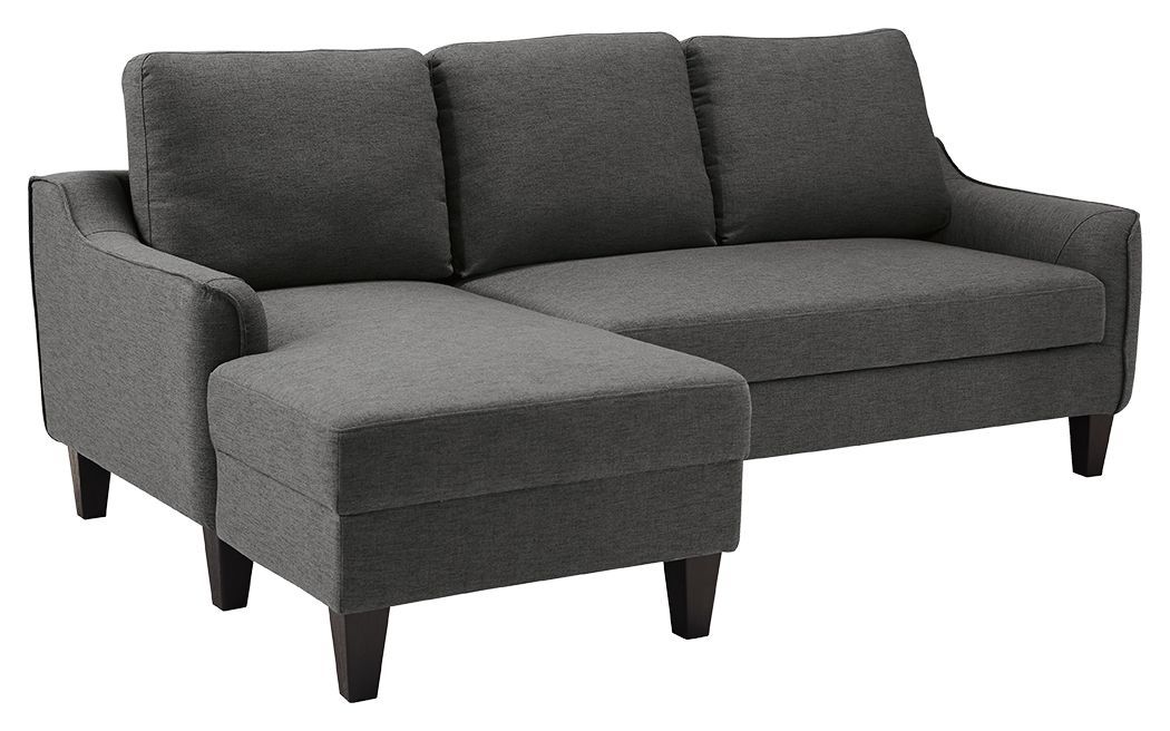 Jarreau - Gray - Sofa Chaise Sleeper