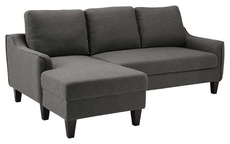 Jarreau - Gray - Sofa Chaise Sleeper