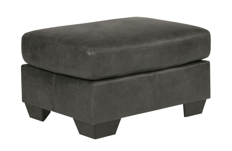 Bladen - Slate - Ottoman