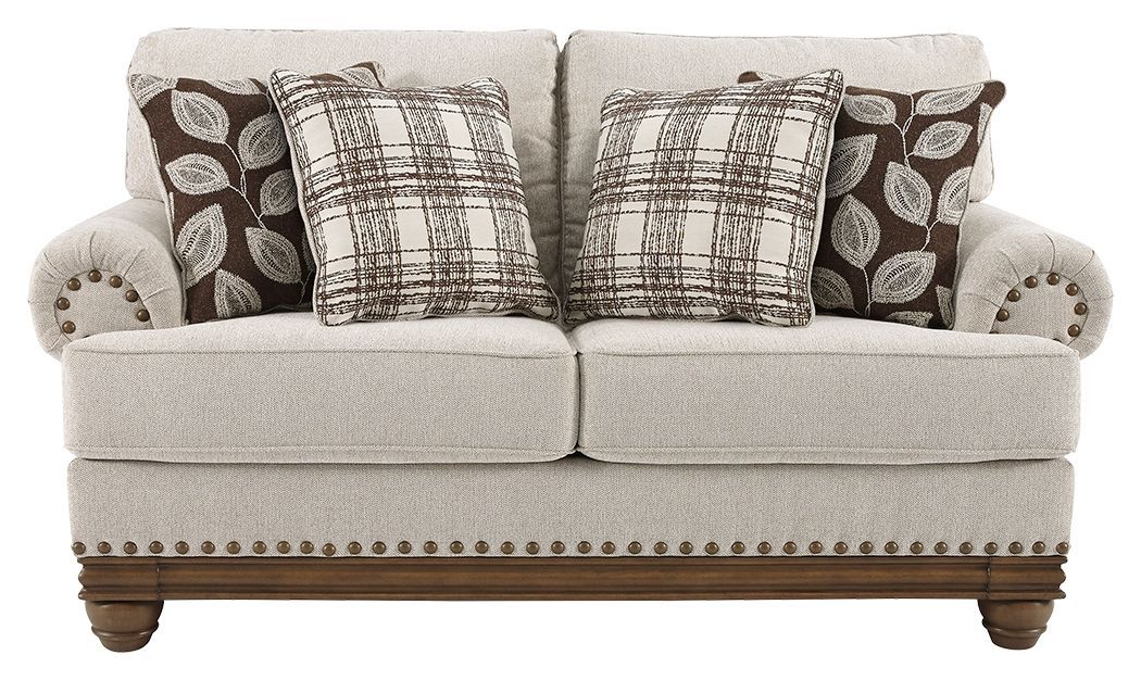 Harleson - Wheat - Loveseat