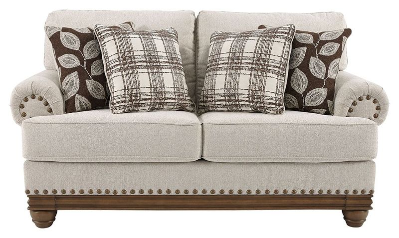 Harleson - Wheat - Loveseat