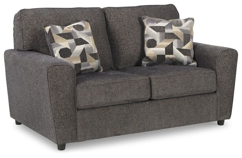 Cascilla - Slate - Loveseat
