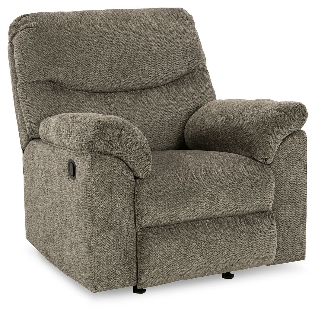 Alphons - Putty - Rocker Recliner