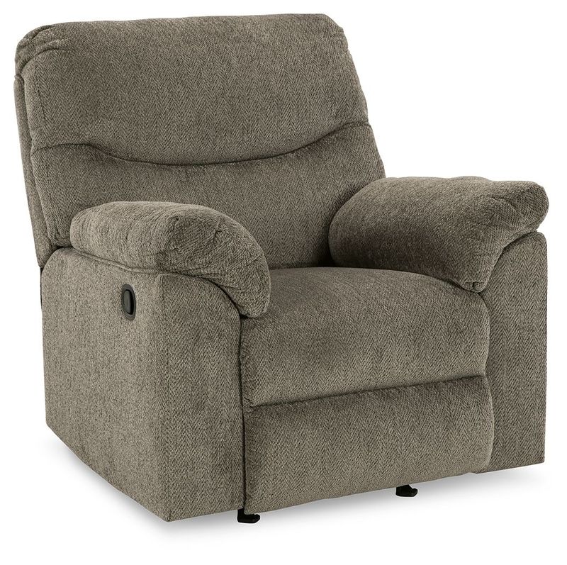 Alphons - Putty - Rocker Recliner