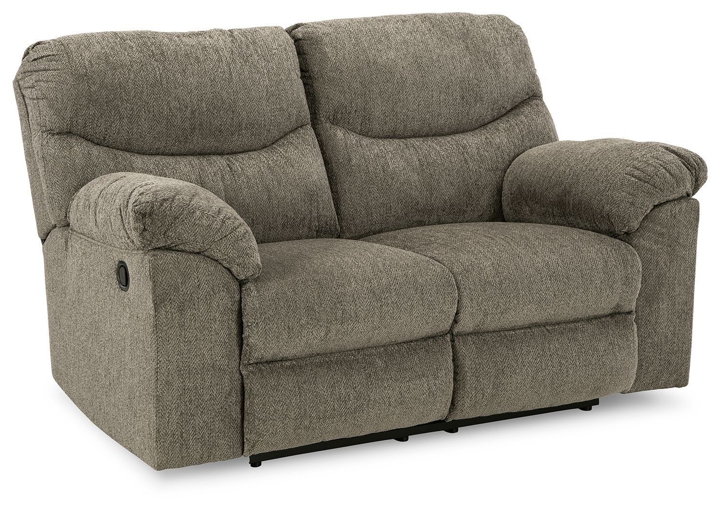 Alphons - Putty - Reclining Loveseat