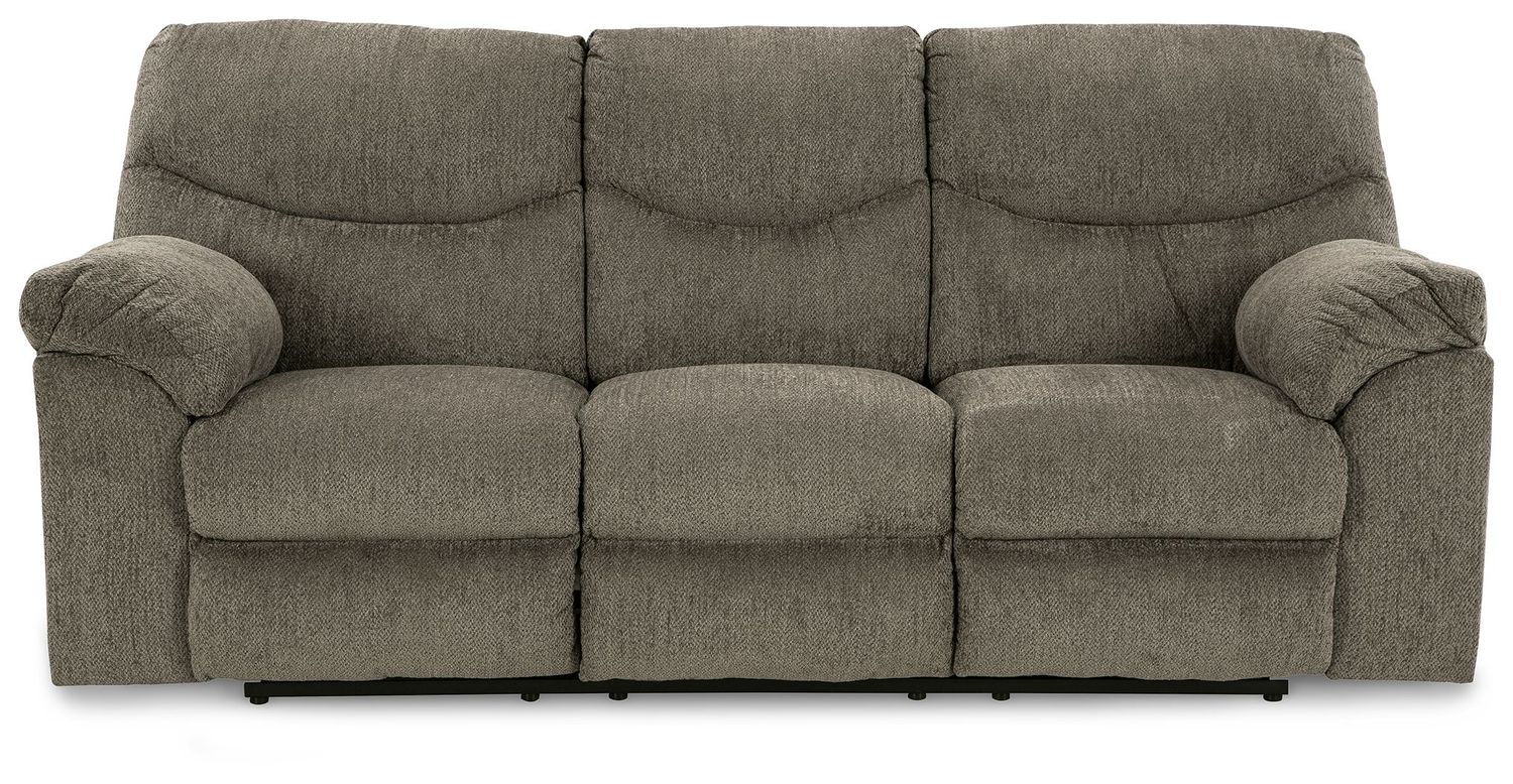 Alphons - Putty - Reclining Sofa