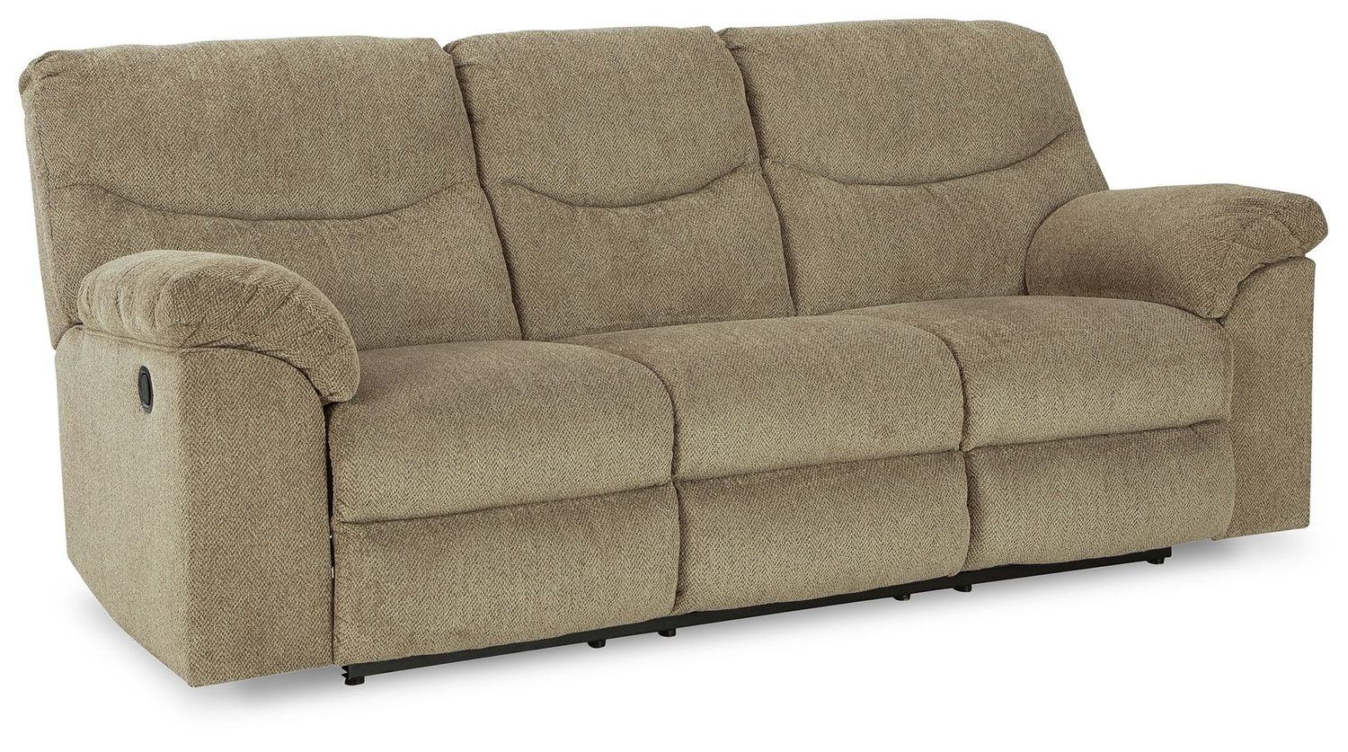 Alphons - Briar - Reclining Sofa