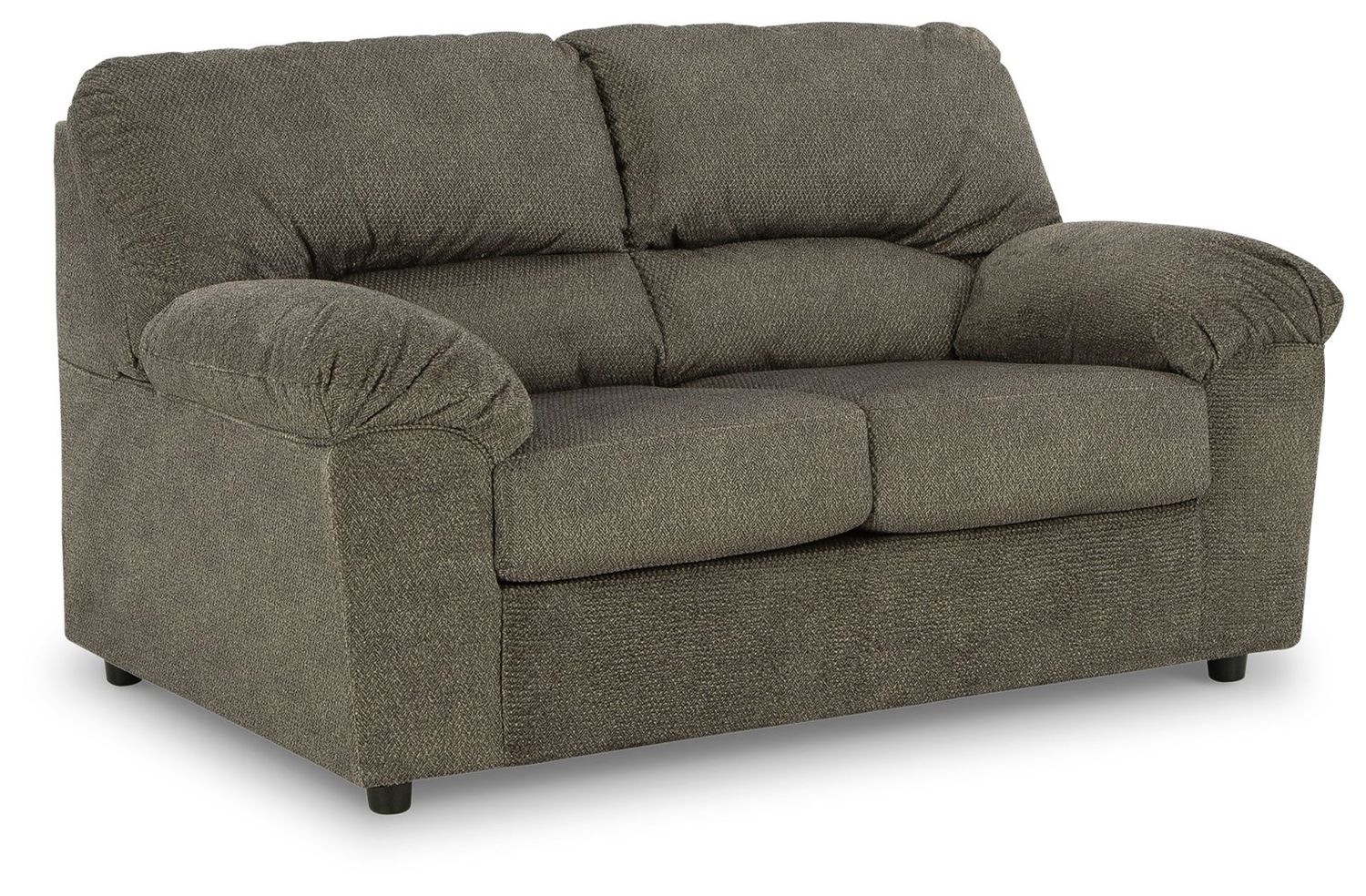 Norlou - Flannel - Loveseat