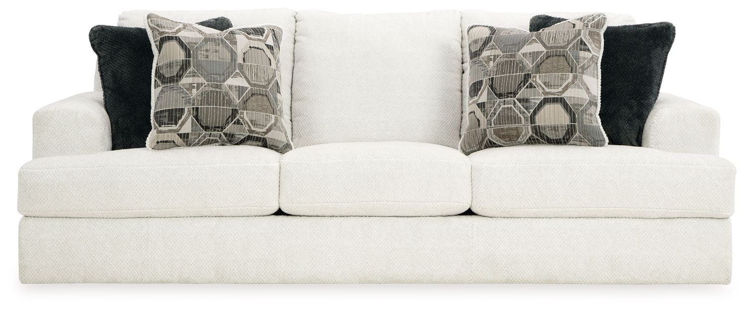 Karinne - Linen - Sofa
