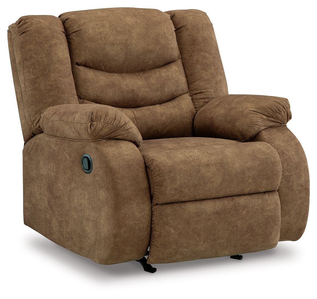 Partymate - Brindle - Rocker Recliner
