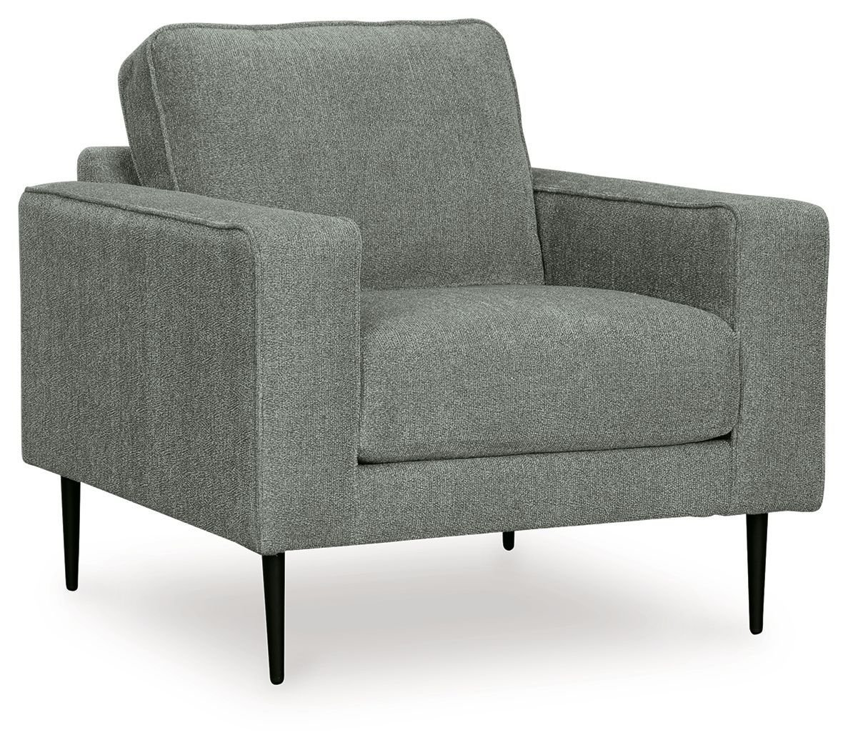 Hazela - Charcoal - Chair