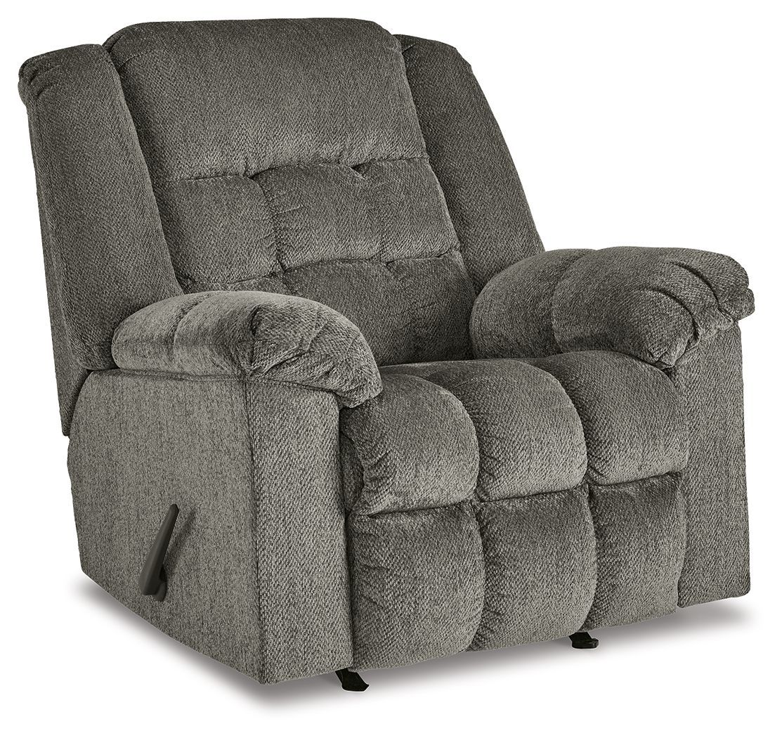 Kegler - Putty - Rocker Recliner