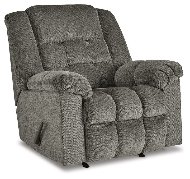 Kegler - Putty - Rocker Recliner