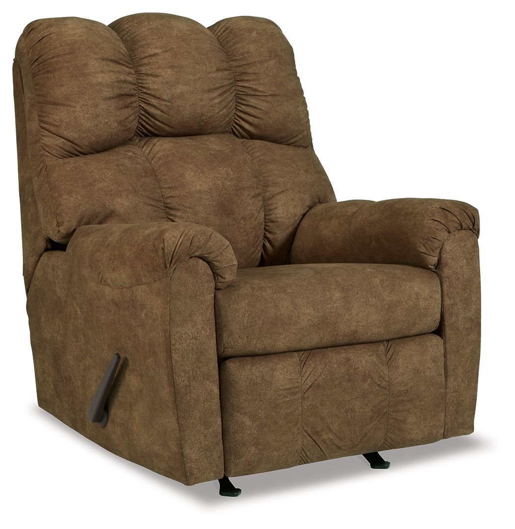Potrol - Brindle - Rocker Recliner