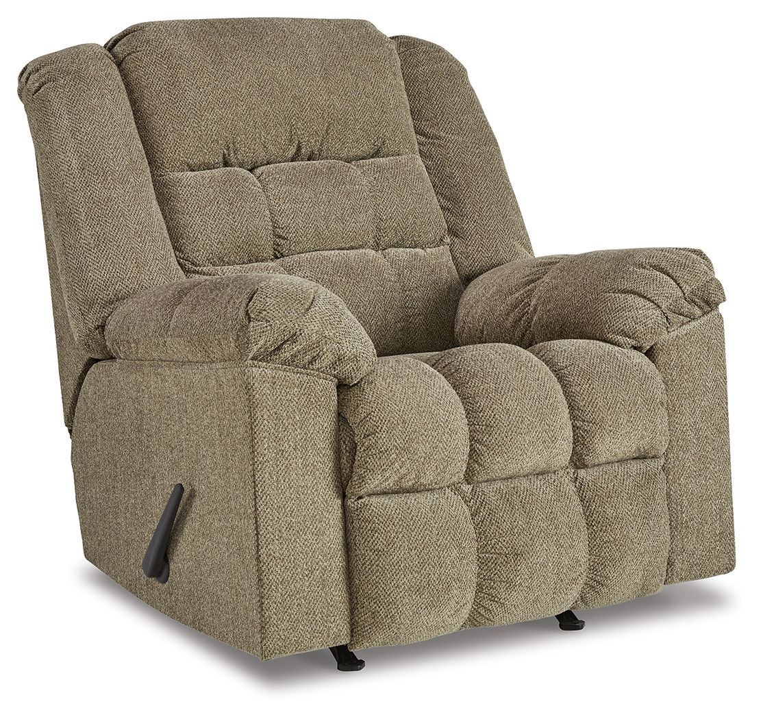 Kegler - Briar - Rocker Recliner