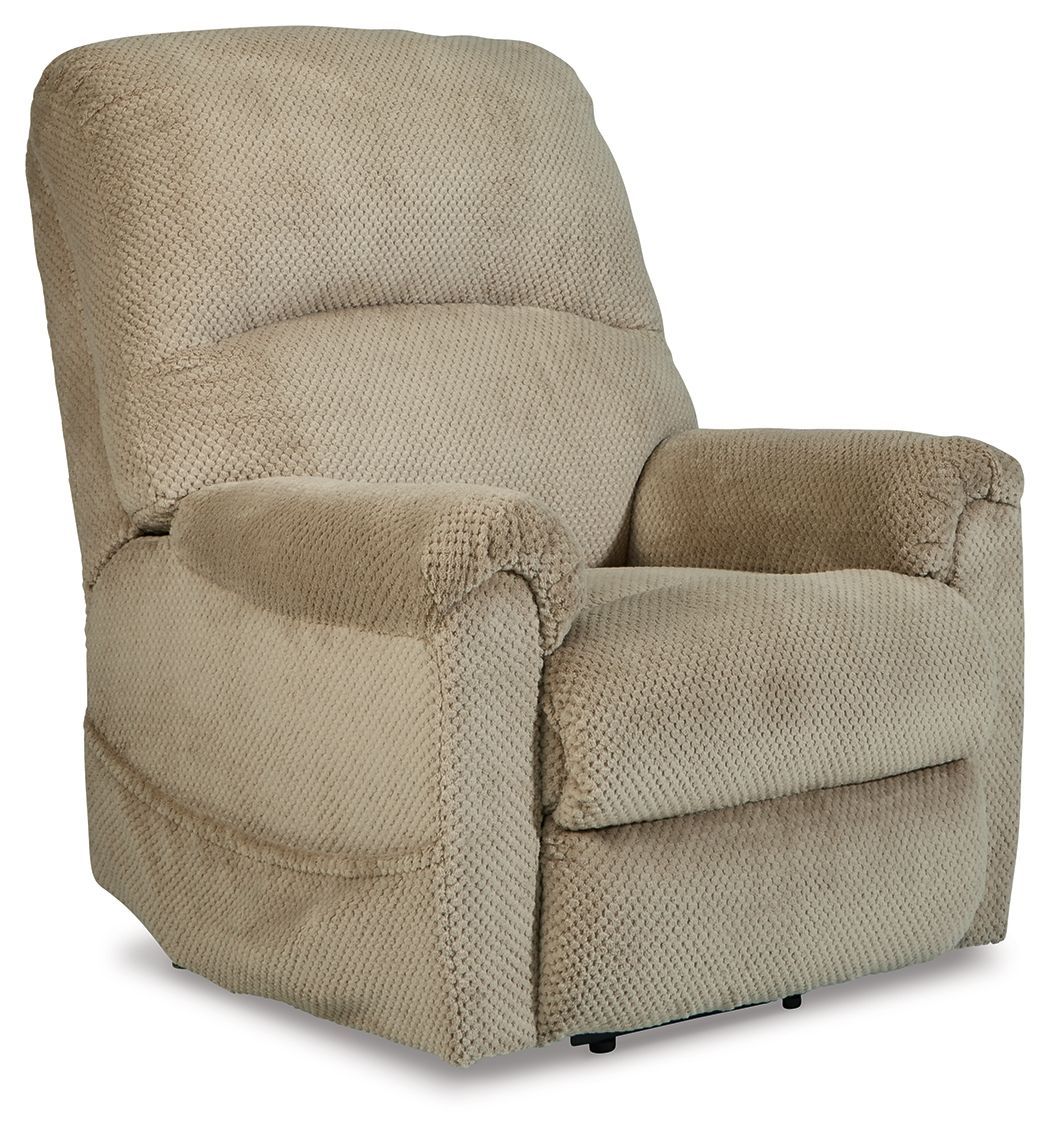 Shadowboxer - Toast - Power Lift Recliner