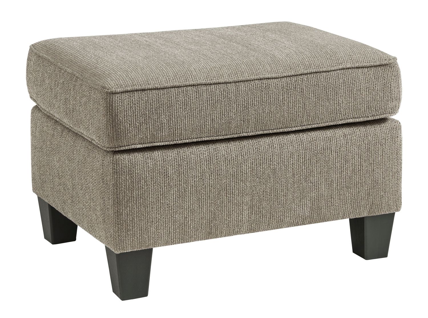 Shewsbury - Pewter - Ottoman