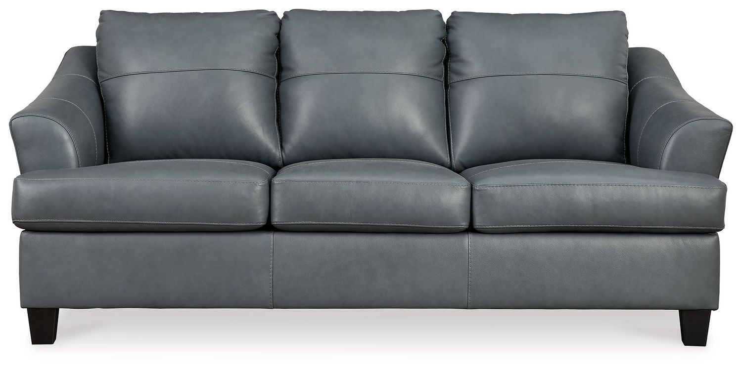 Genoa - Steel - Queen Sofa Sleeper