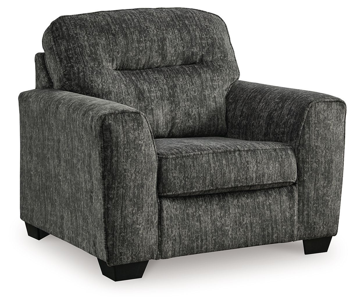 Lonoke - Gunmetal - Chair And A Half