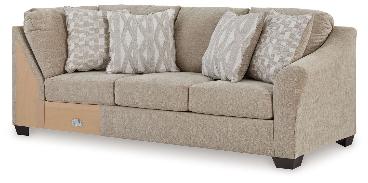 Brogan Bay - Cork - Raf Sofa With Corner Wedge