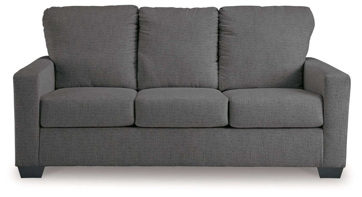 Rannis - Pewter - Full Sofa Sleeper