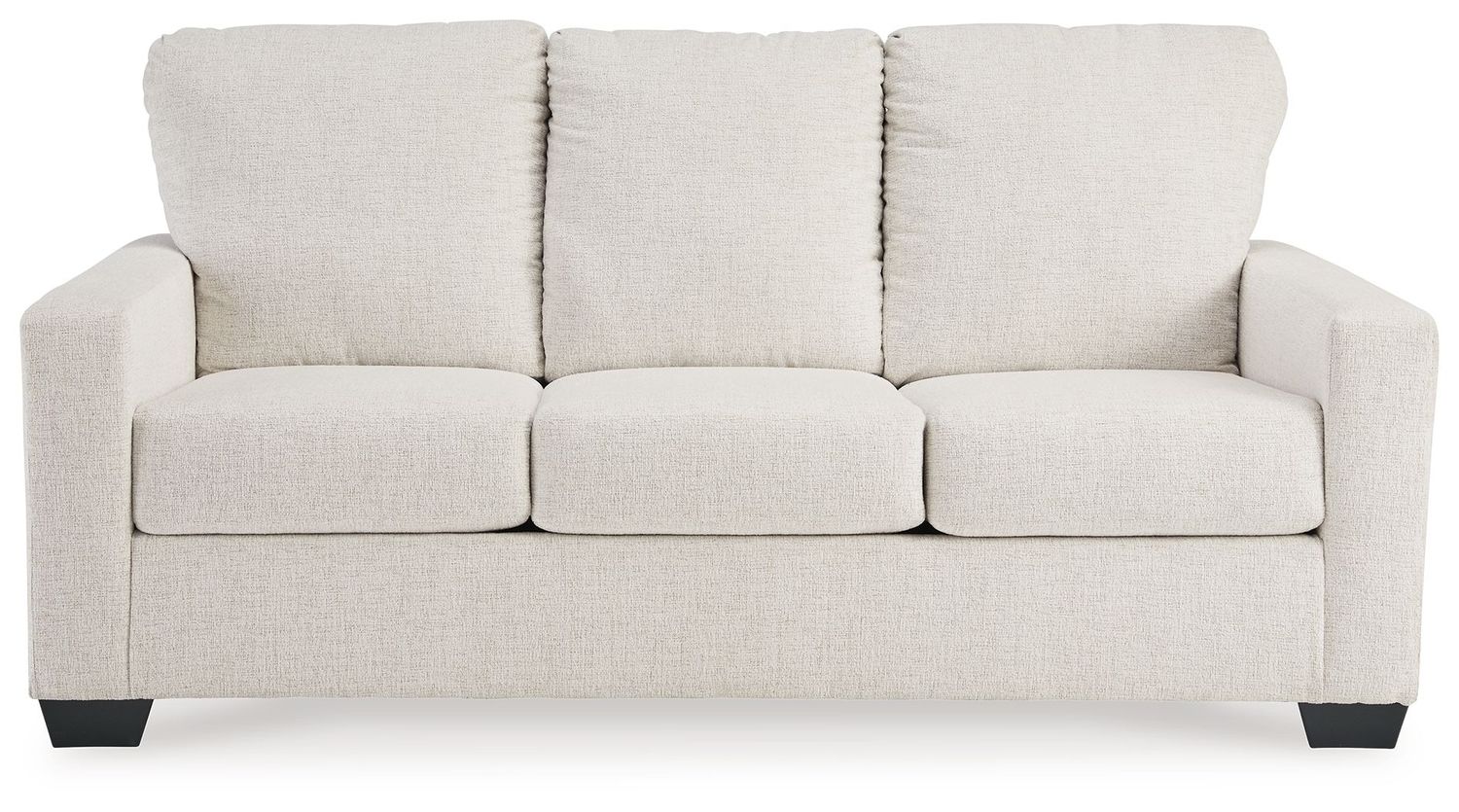 Rannis - Snow - Full Sofa Sleeper