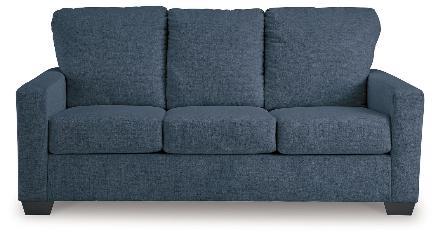 Rannis - Navy - Full Sofa Sleeper