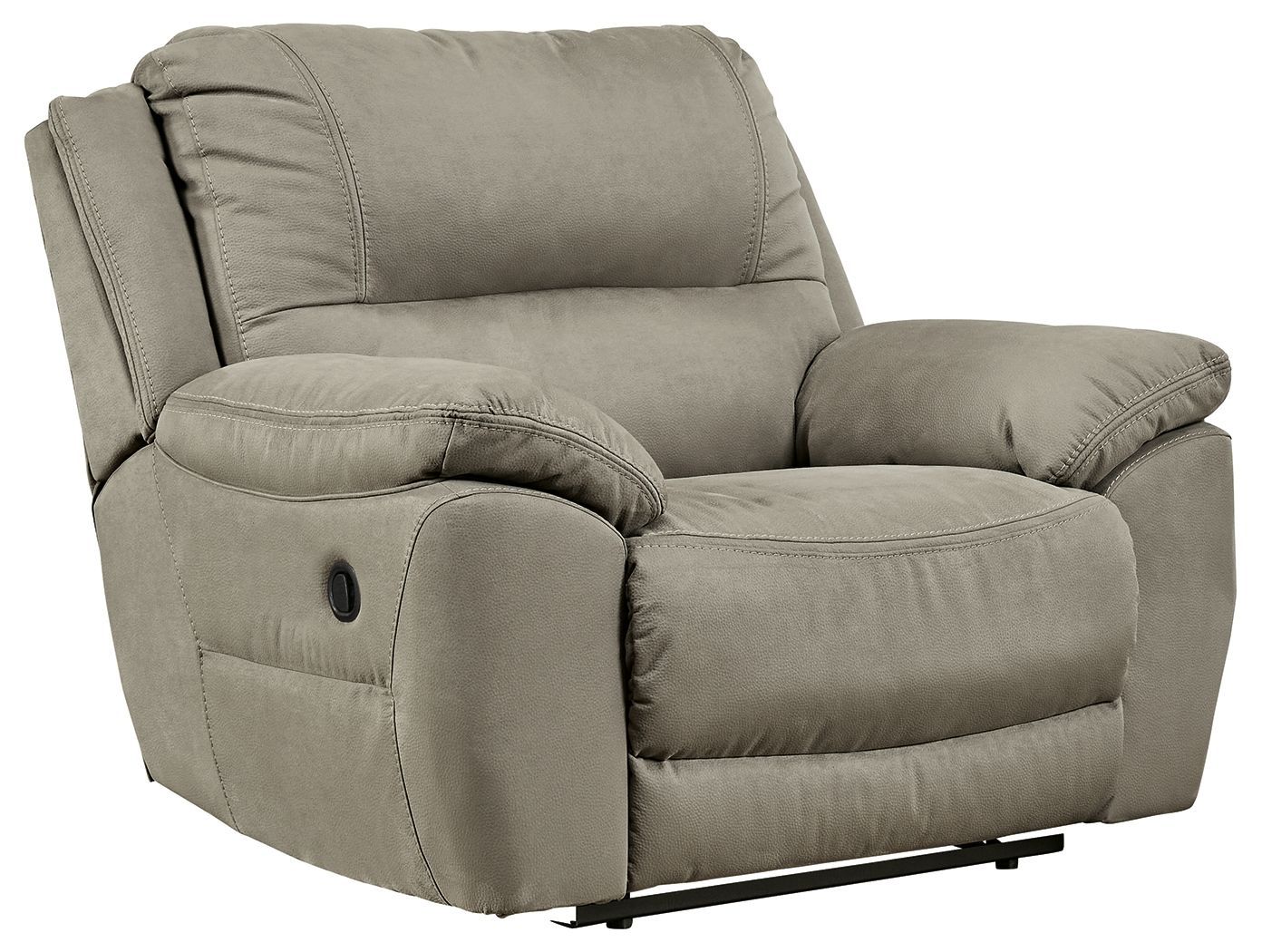 Next-gen Gaucho - Putty - Zero Wall Wide Seat Recliner