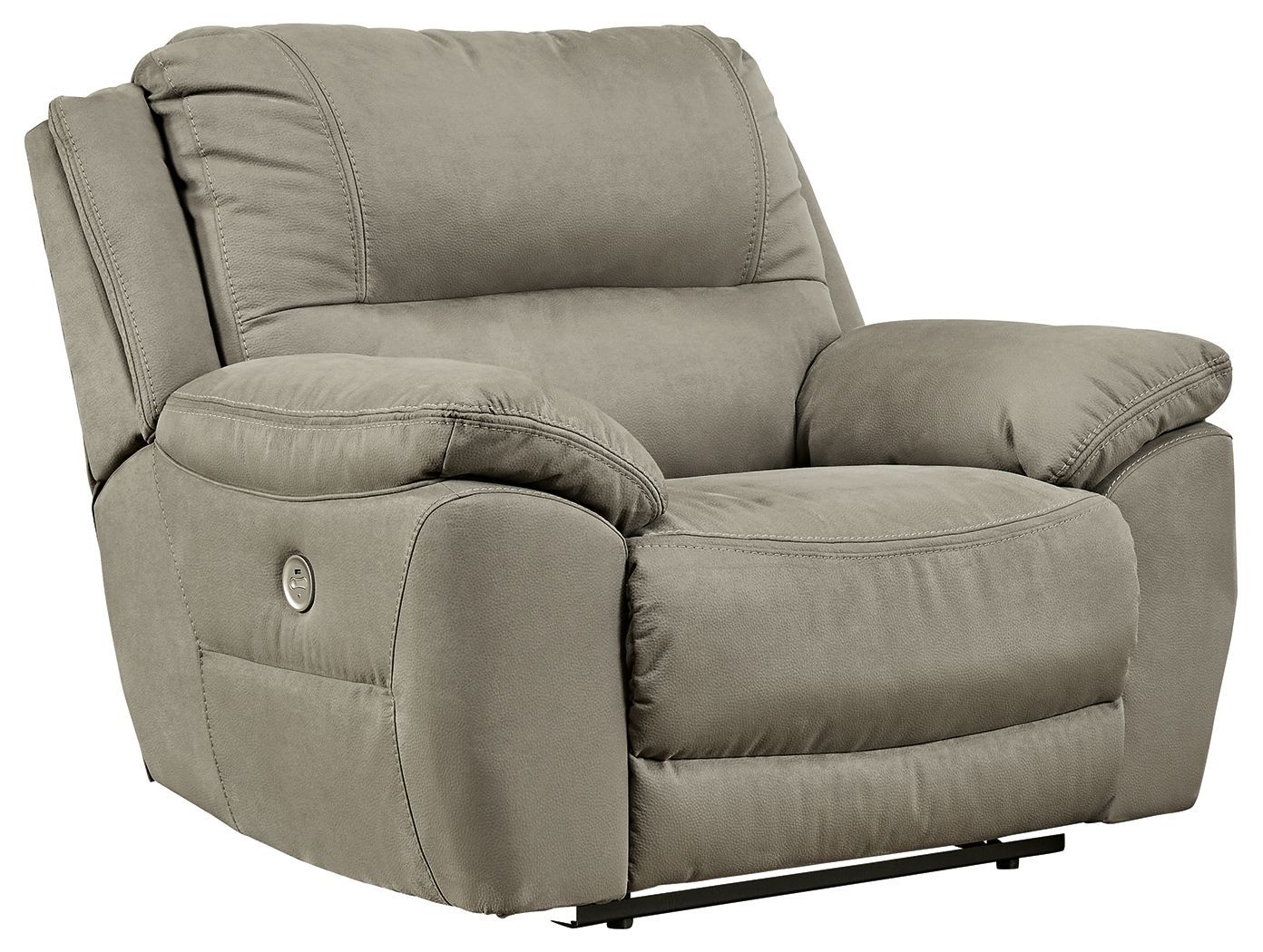 Next-gen Gaucho - Putty - Zero Wall Power Wide Recliner