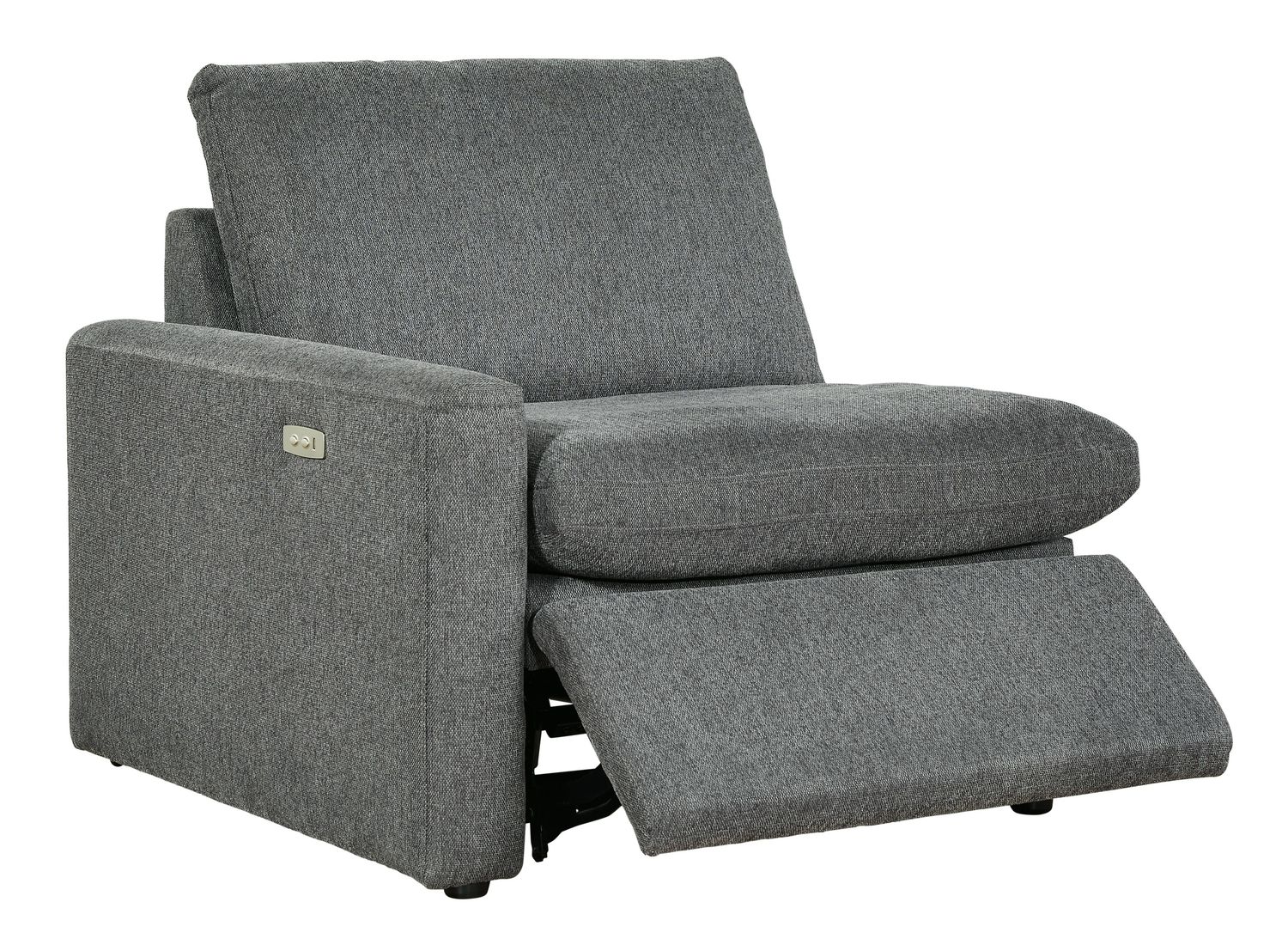 Hartsdale - Granite - Laf Zero Wall Power Recliner