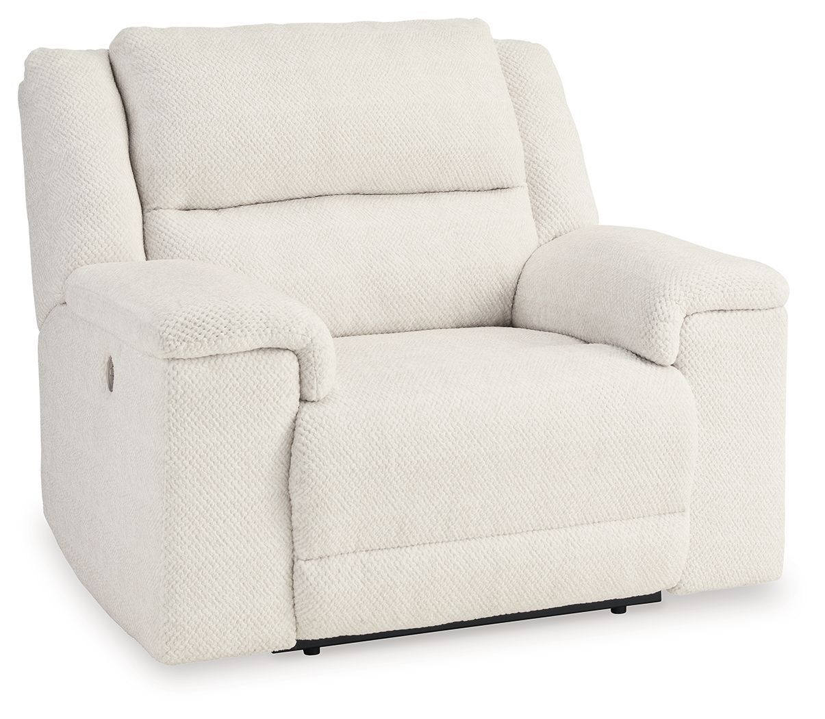 Keensburg - Linen - Wide Seat Power Recliner