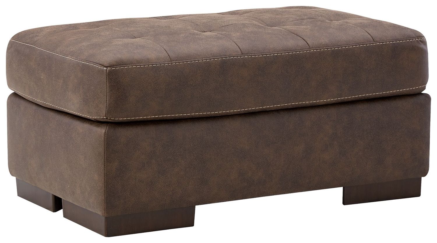 Maderla - Walnut - Ottoman