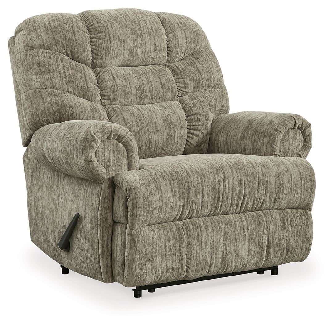 Movie Man - Taupe - Zero Wall Recliner