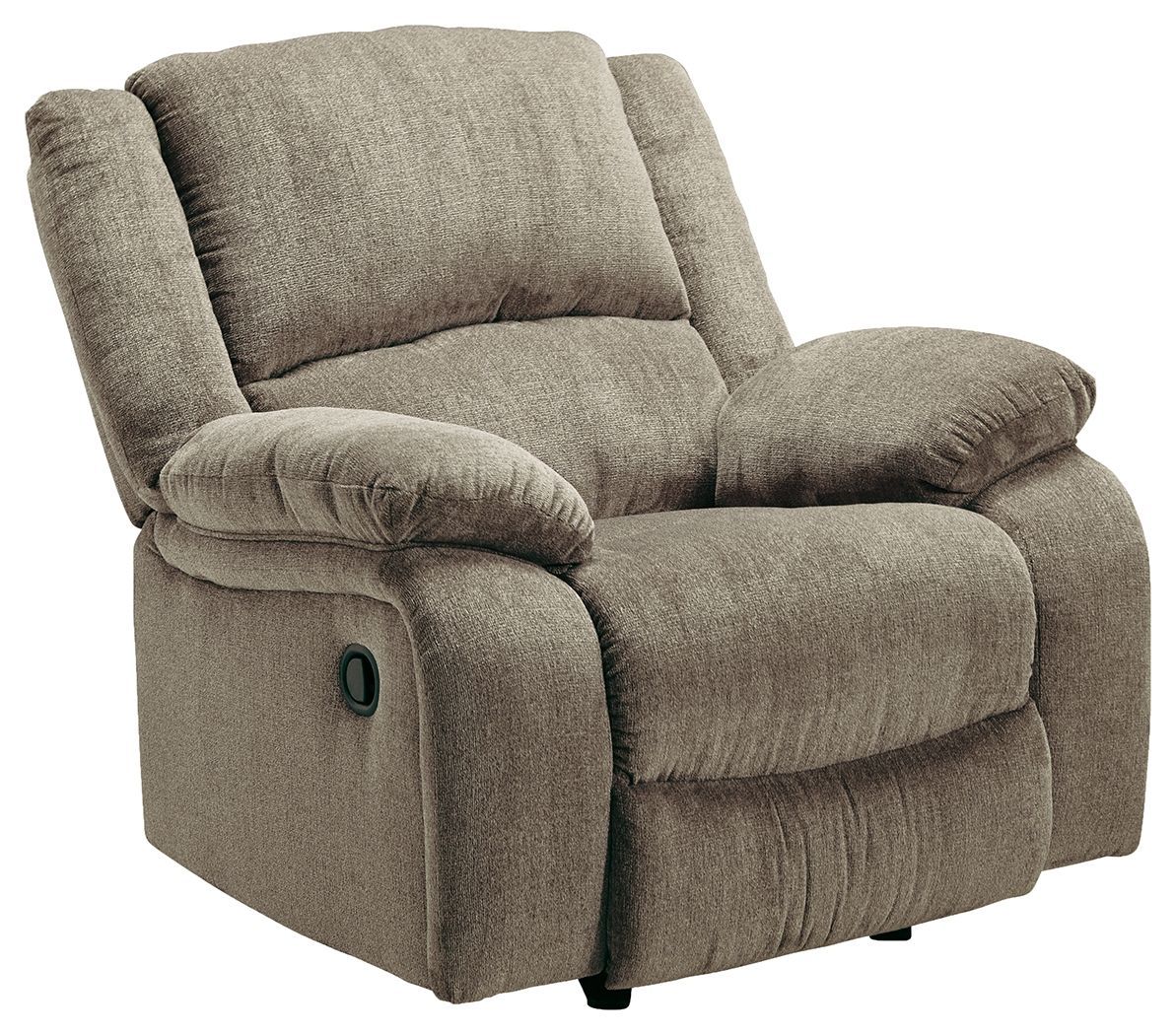 Draycoll - Light Gray - Rocker Recliner