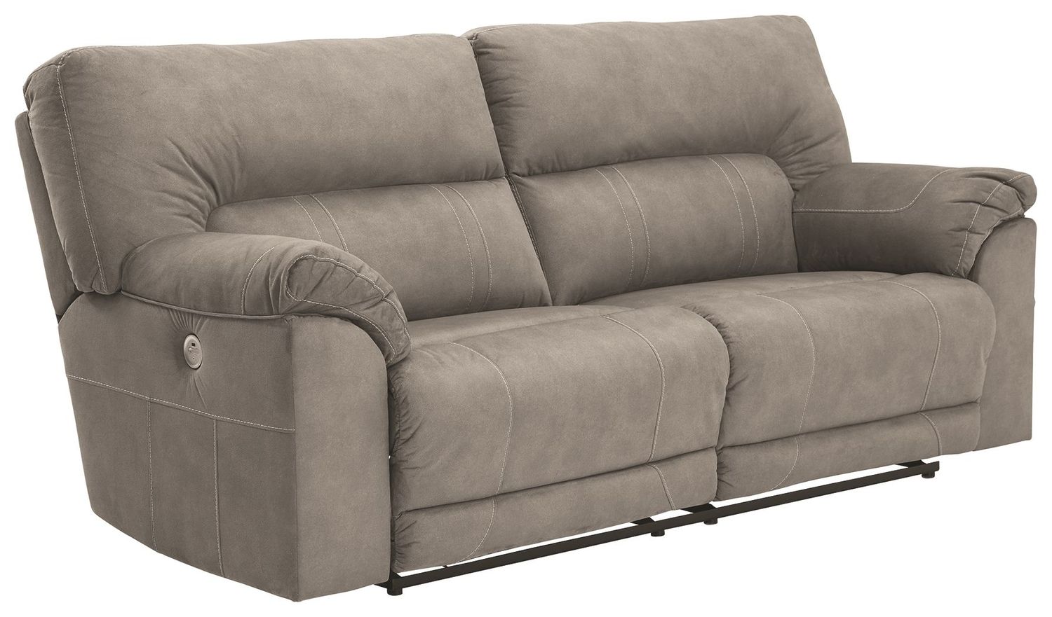 Cavalcade - Slate - 2 Seat Reclining Power Sofa