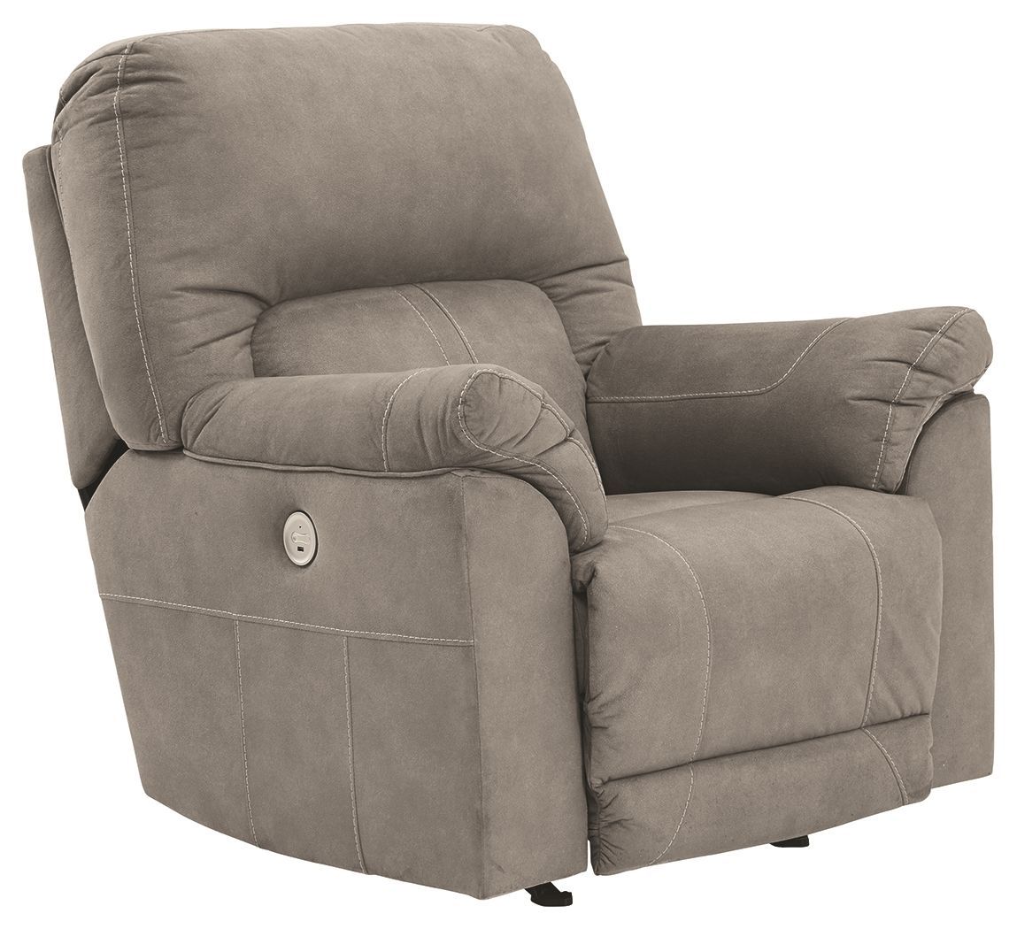 Cavalcade - Slate - Power Rocker Recliner