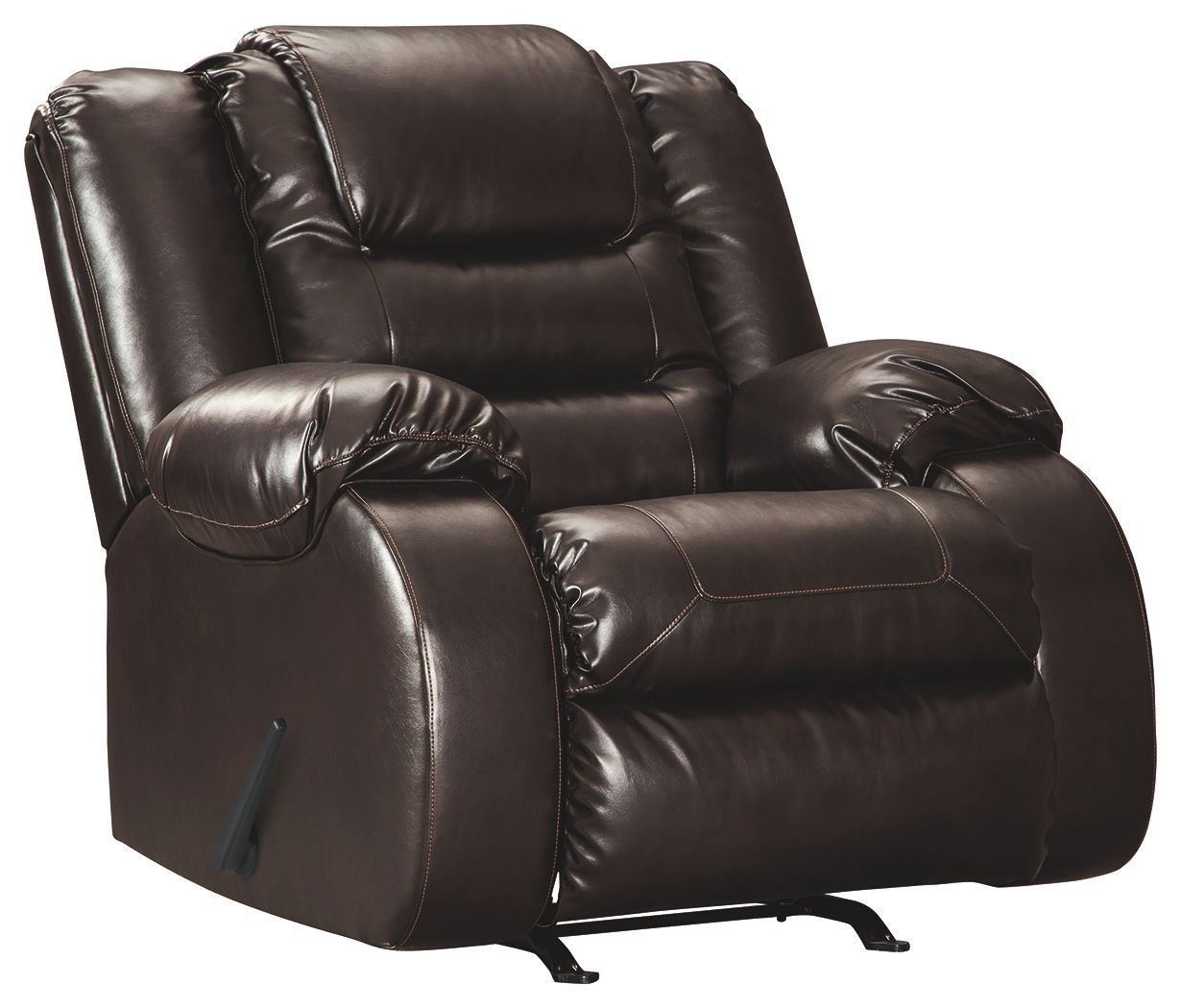 Vacherie - Chocolate - Rocker Recliner