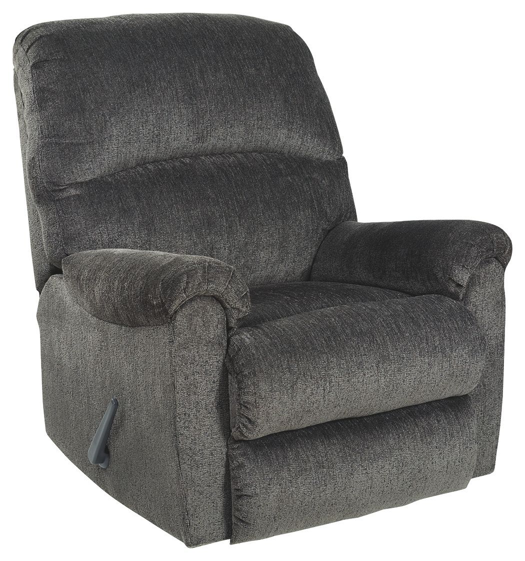 Ballinasloe - Smoke - Rocker Recliner
